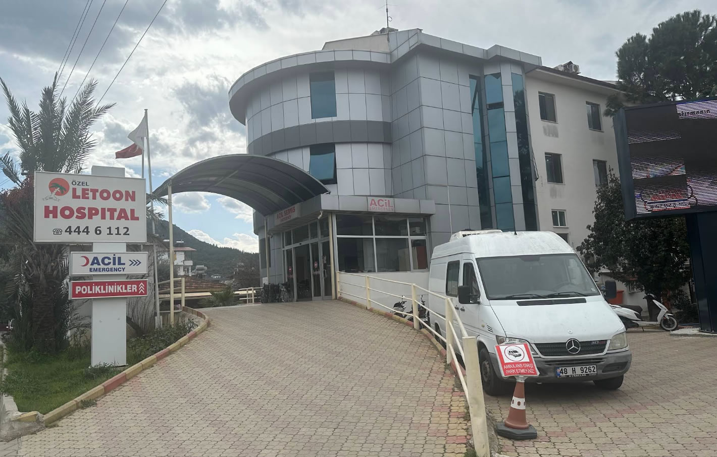 LETOON HASTANESİ FETMED ÖZEL SAĞLIK HİZMETLERİ AŞ