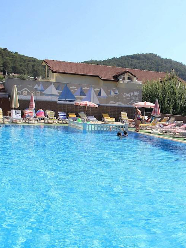 CARMİNA OTEL TURİZM İNŞAAT TİCARET LİMİTED ŞİRKETİ fotoğrafı